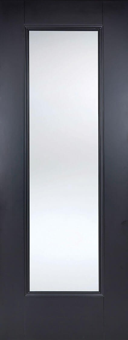 Black Plus Primed EINDHOVEN Clear Glass