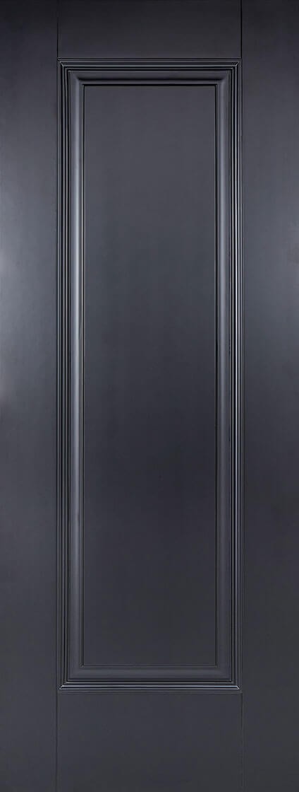 Black Primed EINDHOVEN Fire Door