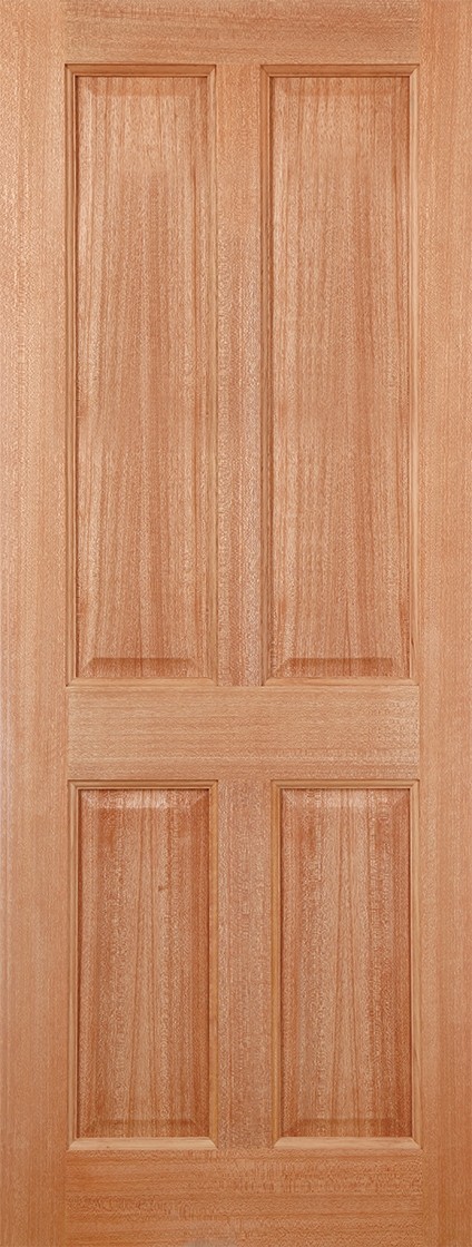 Hardwood 4P Colonial