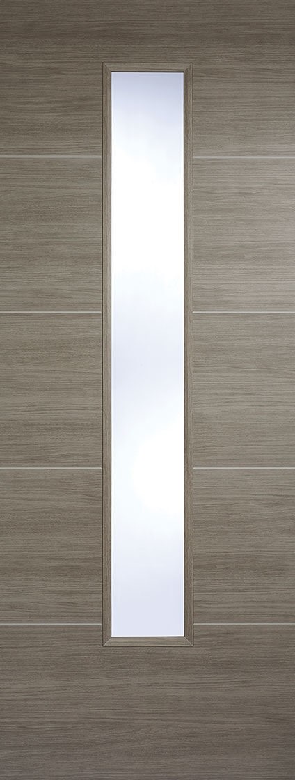 Light Grey SANTANDOR Laminated Glazed