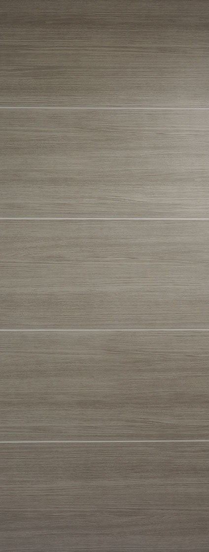 Light Grey SANTANDOR Laminated Fire Door