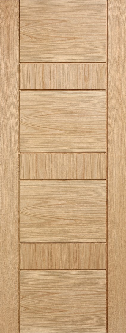 Oak EDMONTON Fire Door