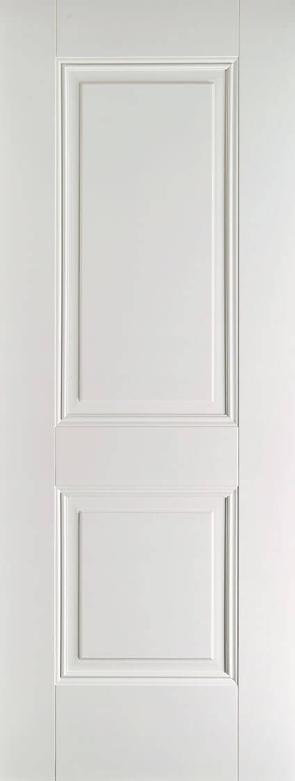 White Primed ARNHAM Fire Door