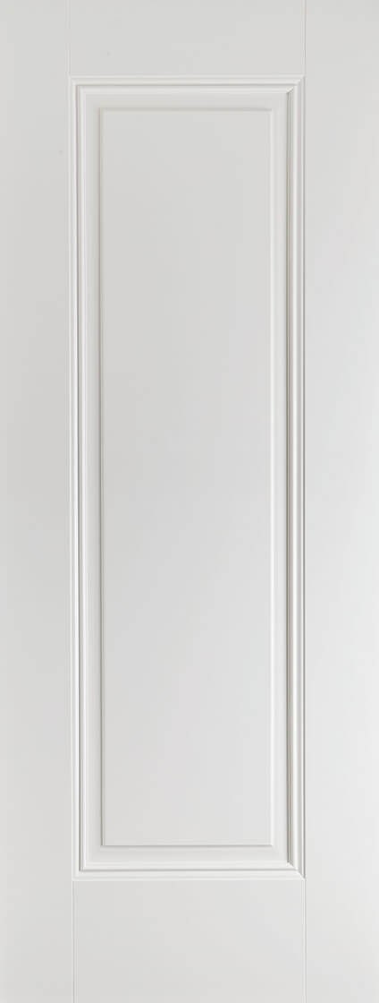 White Primed EINDHOVEN Fire Door