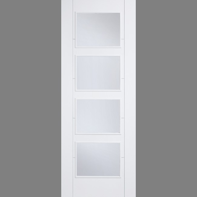 White Vancouver 4l Fire Door Home Page Internal