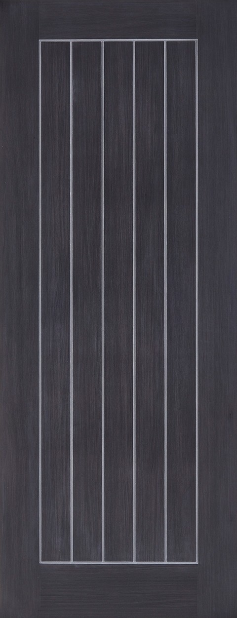 Dark Grey MEXICANO Laminated  