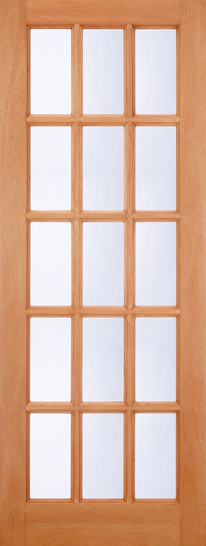 External Hardwood M&T SA/77 (Glazed)