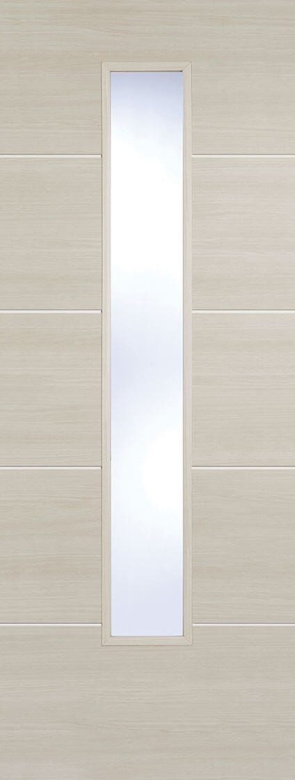 Ivory SANTANDOR Laminated Glazed