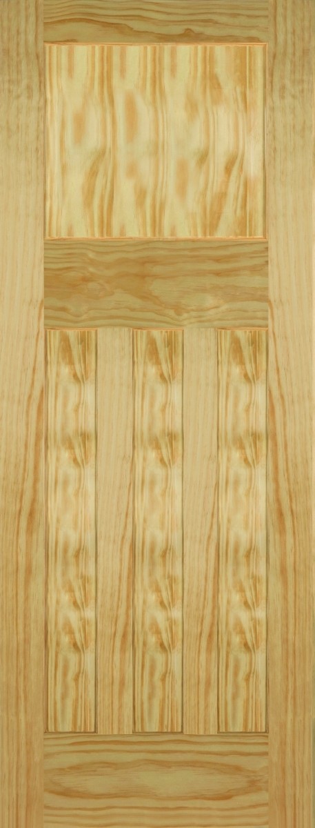 Mendes Pine DX 4 Panel 30's Style (Flat Panel)