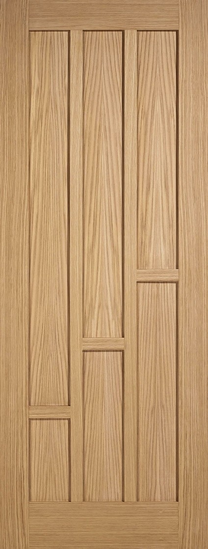 Oak Pre-Finished COVENTRY Fire Door