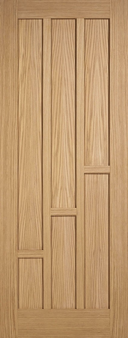 Oak COVENTRY Fire Door