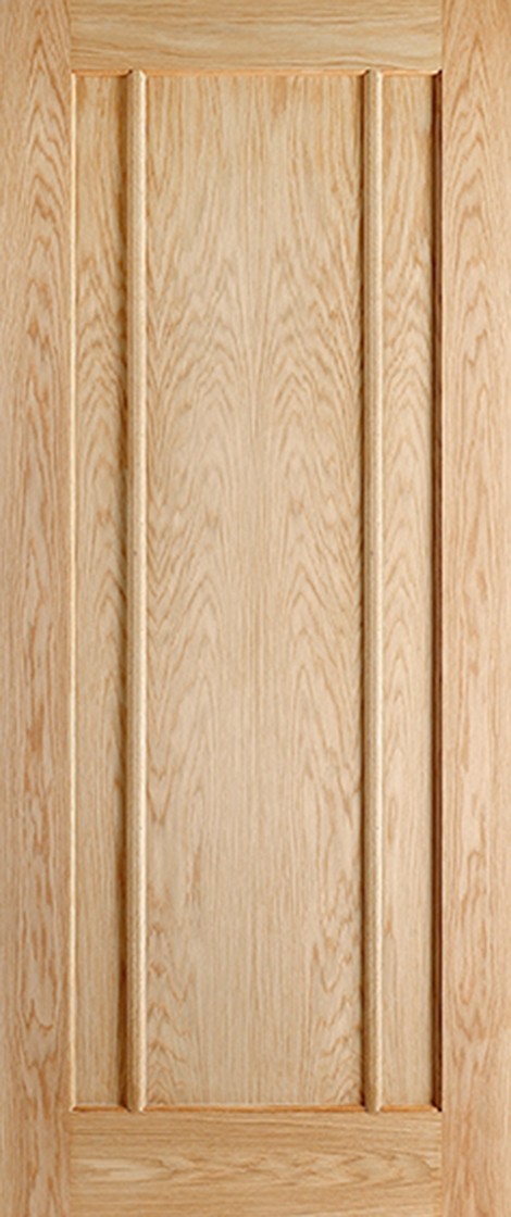 Oak LINCOLN Fire Door