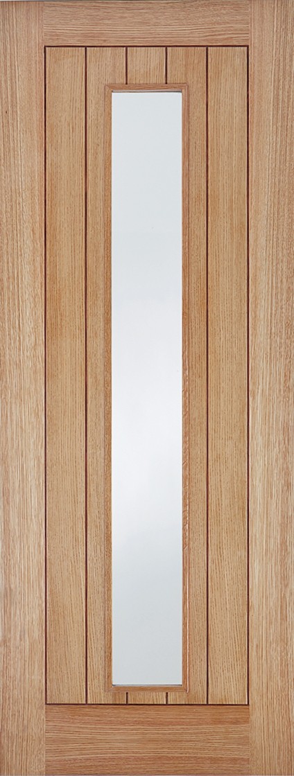 Oak SOMERSET Glazed