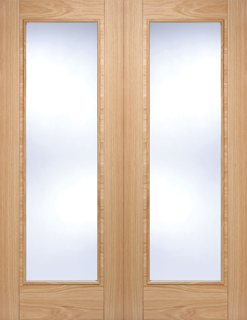 Oak Vancouver Pattern 20 