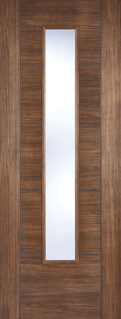 Walnut VANCOUVER Laminated Glazed