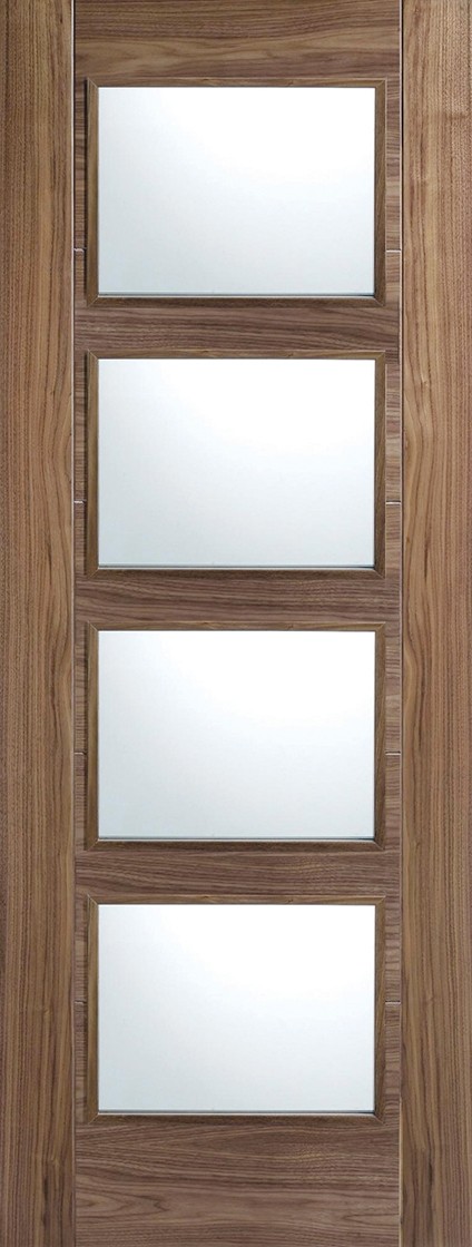 Walnut VANCOUVER 4L Pre-finished Glazed 