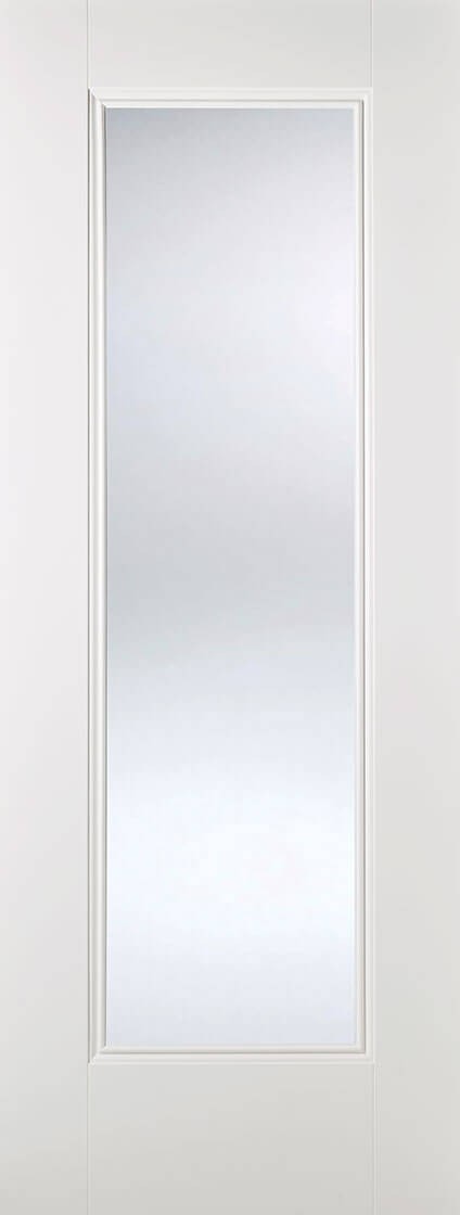 White Plus Primed EINDHOVEN Clear Glass