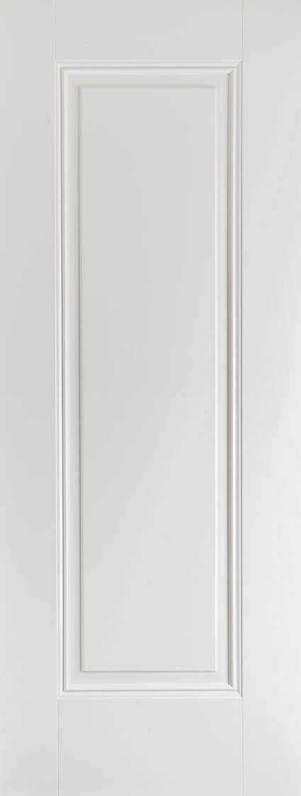 White Primed EINDHOVEN Fire Door