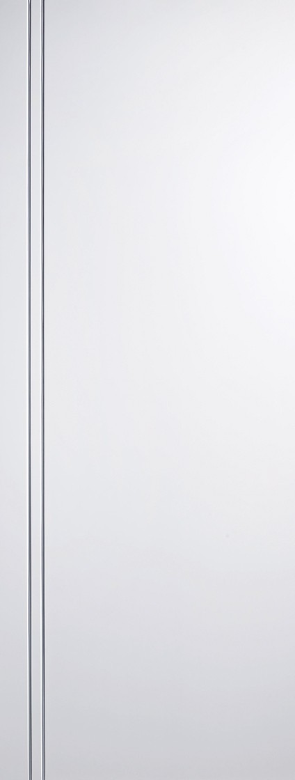 White SIERRA BLANCO Fire Door